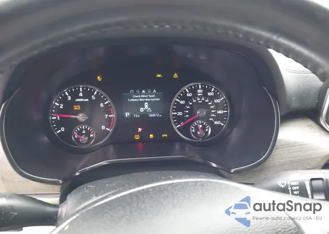 2021 Kia Telluride Ex z USA, uszkodzony, nr VIN 5XYP34HC5MG173430